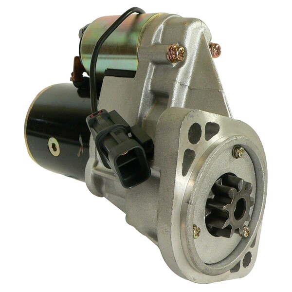 Db Electrical New Starter For 4.2L Gas Y60 Nissan Patrol 1991-1998 23300-K8405 S114-472A 18054 410-44063 - main